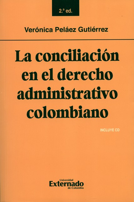 La conciliación en el Derecho ...