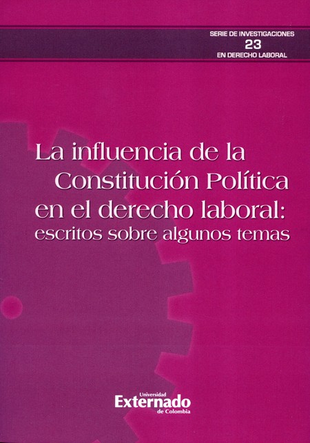 La influencia de la Constituci...