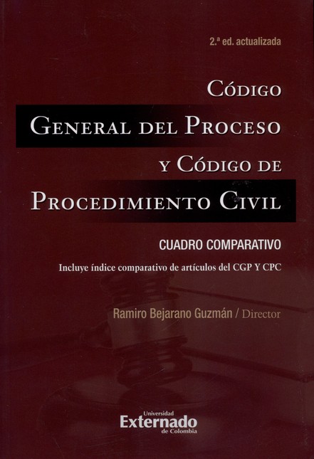 Código General del Proceso y C...
