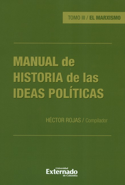 Manual de historia de las idea...