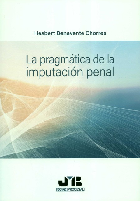 La pragmática de la imputación...