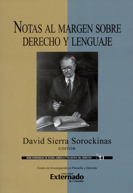 Notas al margen sobre derecho ...