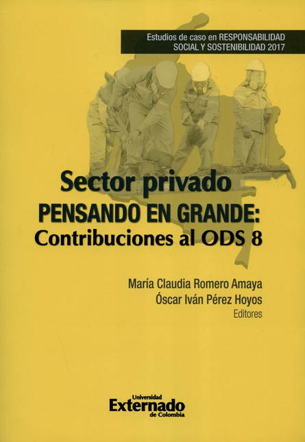 Sector privado. Pensando en gr...