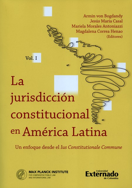 La jurisdicción constitucional...