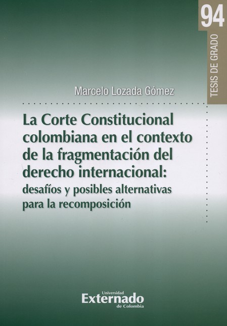 Corte constitucional colombian...