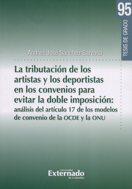 Tributación de los artistas y ...