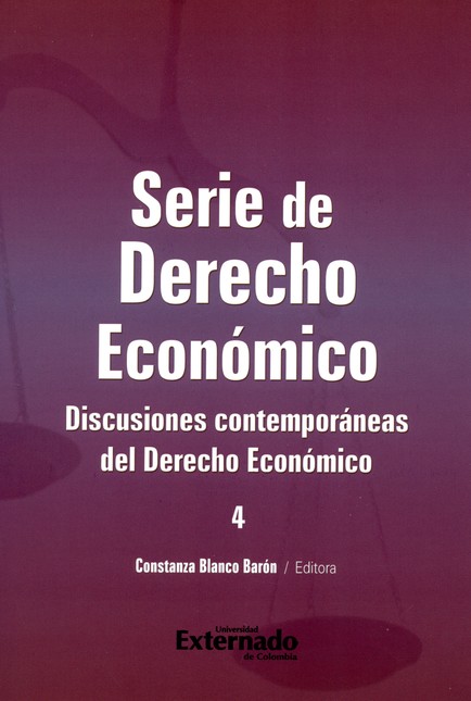 Serie de Derecho Económico. Di...