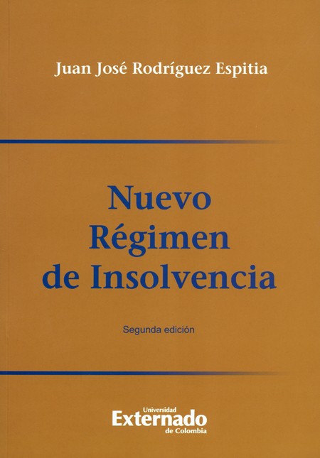 Nuevo régimen de insolvencia