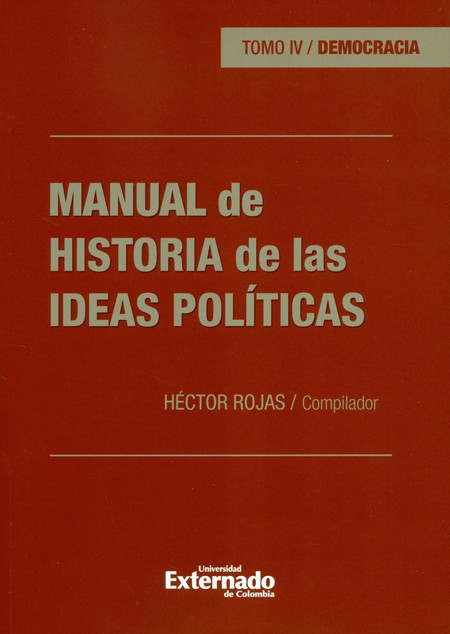 Manual de historia de las idea...