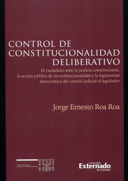 Control de constitucionalidad ...