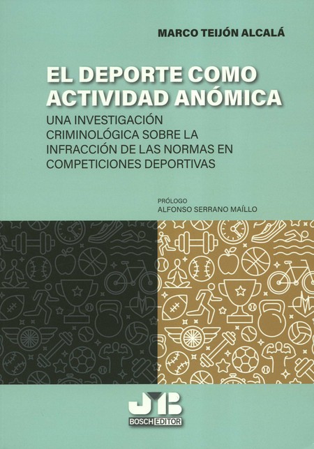 El deporte como actividad anóm...