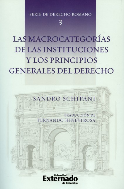 Las macrocategorías de las ins...