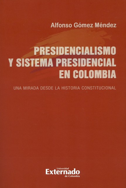 Presidencialismo y sistema pre...