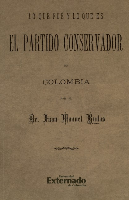 Lo que fué y lo que es el part...