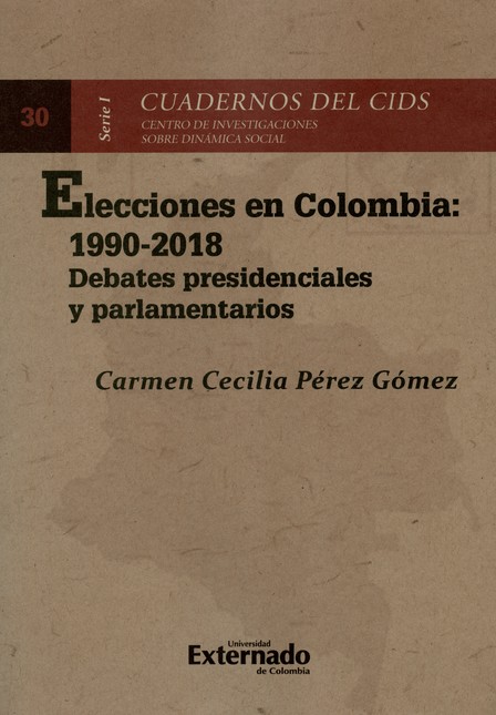 Elecciones en Colombia: 1990-2...