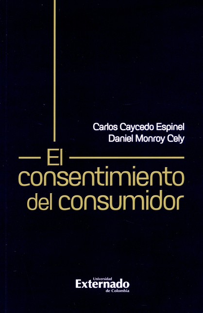 El consentimiento del consumid...