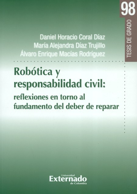 Robótica y responsabilidad civ...