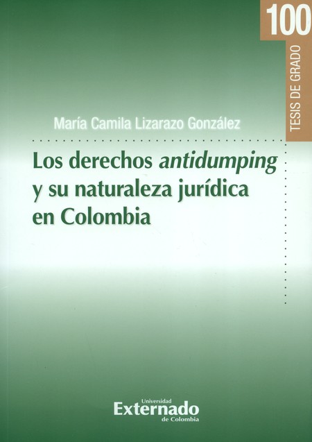 Los derechos antidumping y su ...