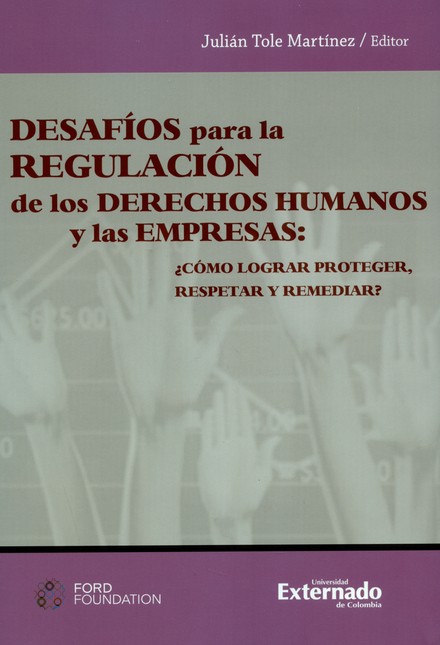 Desafíos para la regulación de...