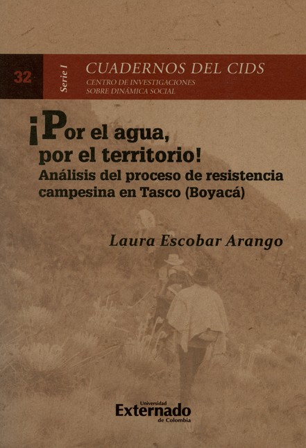 ¡Por el agua, por el territori...