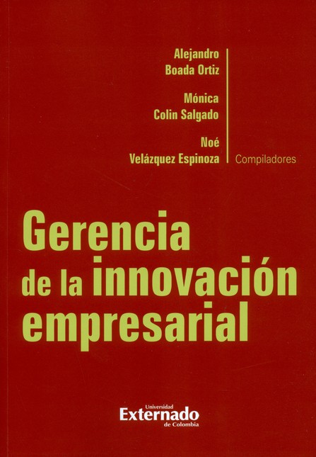 Gerencia de la innovación empr...