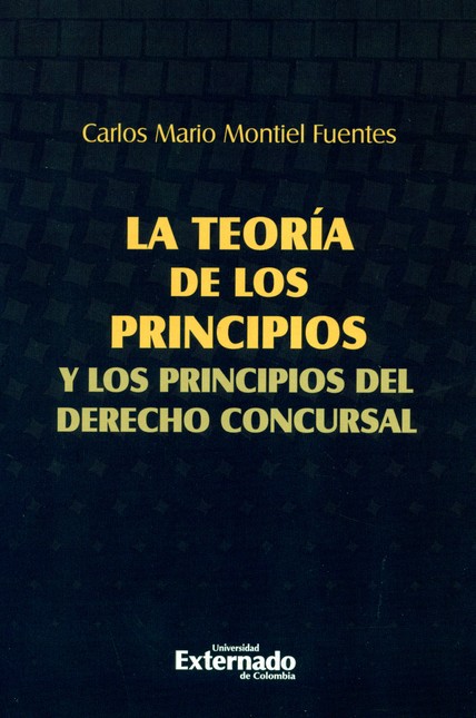 La teoría de los principios y ...