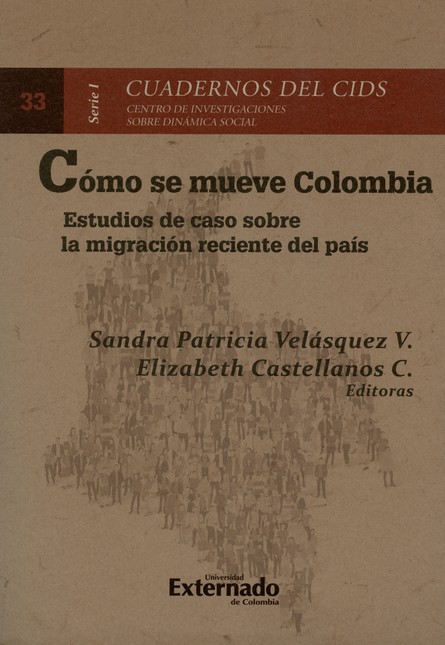 Cómo se mueve Colombia. Estudi...