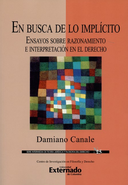 En busca de lo implícito. Ensa...