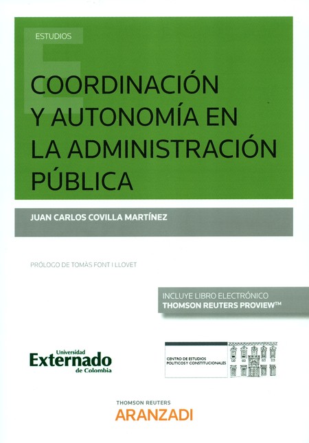 Coordinación y autonomía en la...