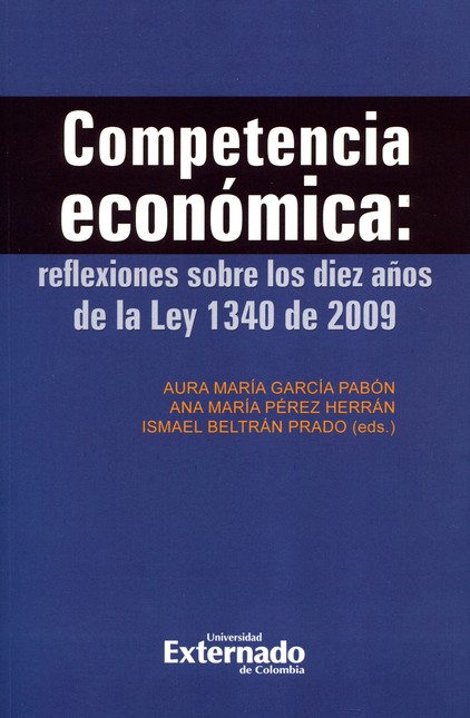 Competencia económica: reflexi...