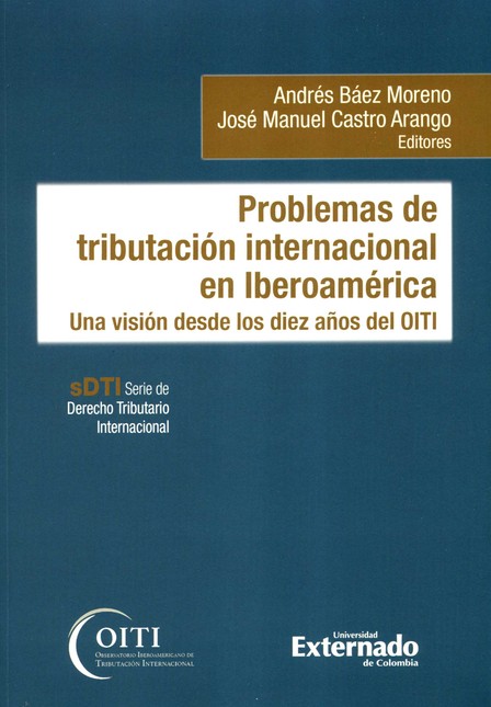 Problemas de la tributación in...