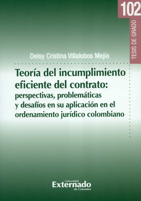 Teoría del incumplimiento efic...