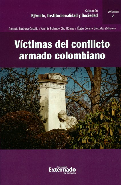 Víctimas del conflicto armado ...