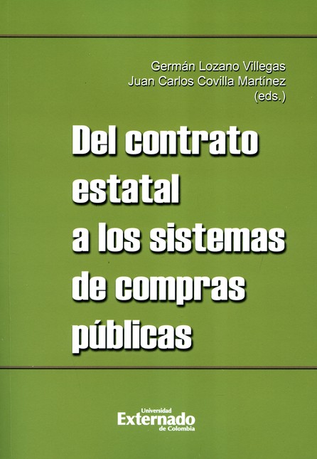 Del contrato estatal a los sis...