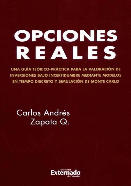 Opciones reales. Para la valor...