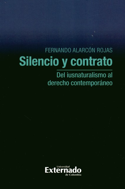 Silencio y contrato. Del Iusna...