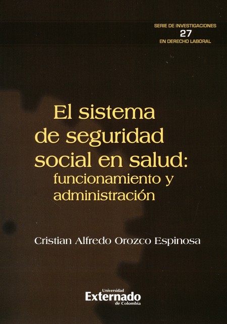 El sistema de seguridad social...