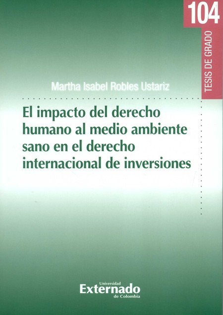 El impacto del derecho humano ...