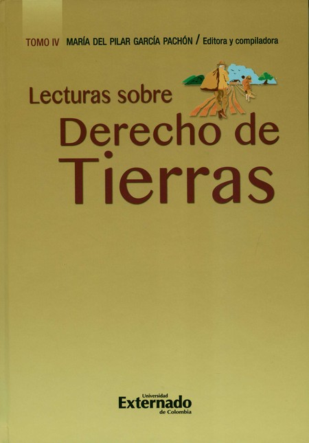 Lecturas sobre derecho de tier...