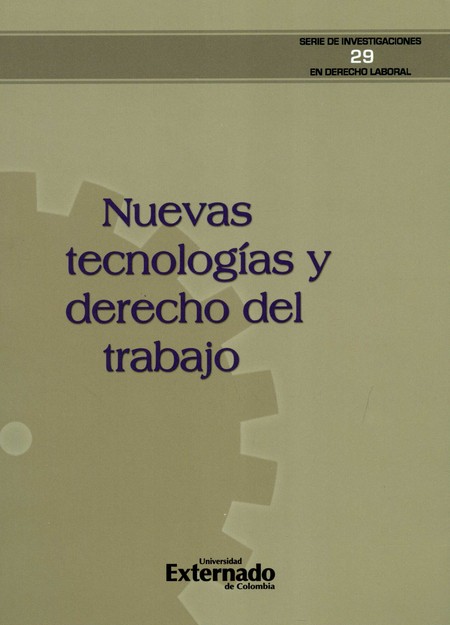 Nuevas tecnologías y derecho d...