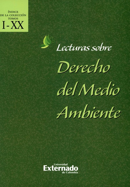 Lecturas sobre Derecho del Med...