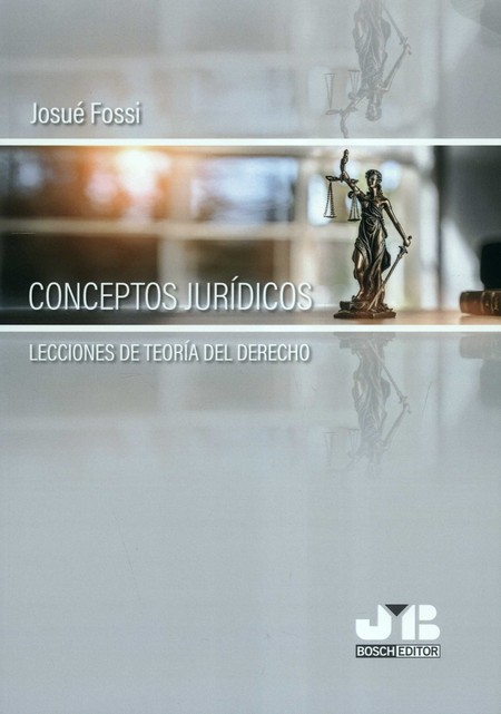Conceptos jurídicos. Lecciones...