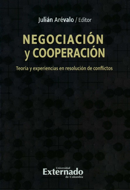 Negociación y cooperación. Teo...