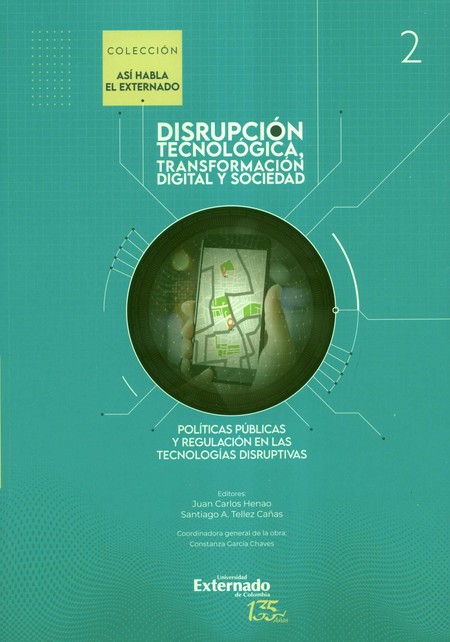 Disrupción tecnológica, transf...