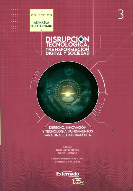 Disrupción tecnológica, transf...