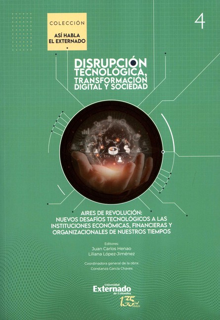 Disrupción tecnológica, transf...
