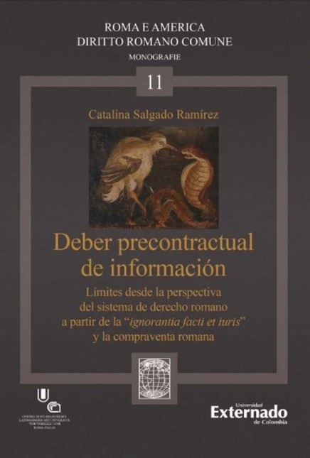 Deber precontractual de inform...