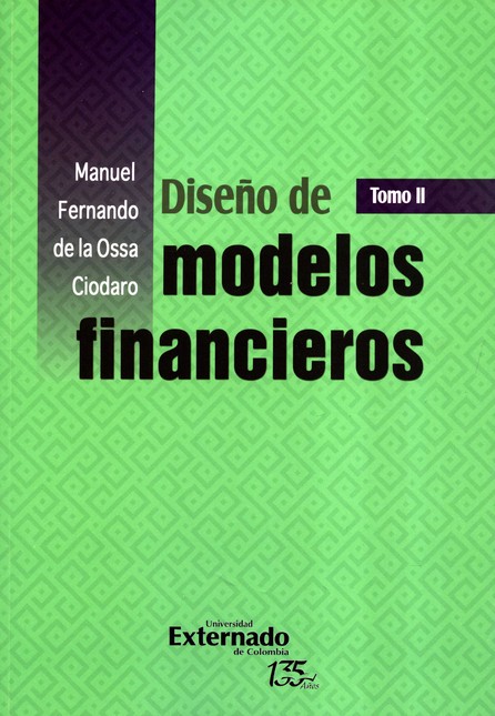 Diseño de modelos financieros....