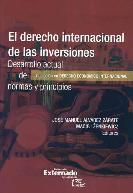 El derecho internacional de la...