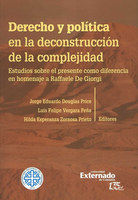 Derecho y política en la decon...